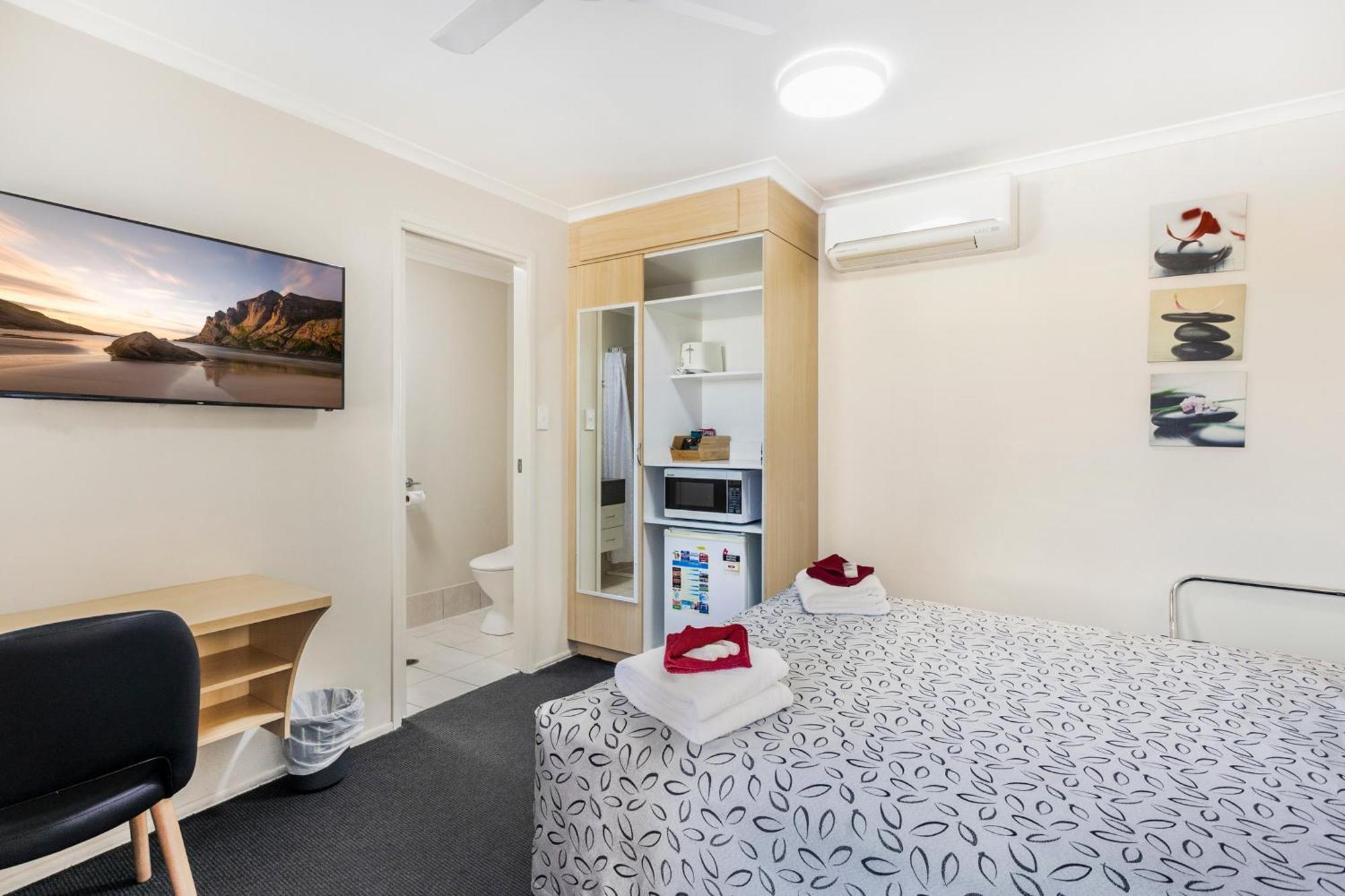 Citywalk Motor Inn Rockhampton Zewnętrze zdjęcie