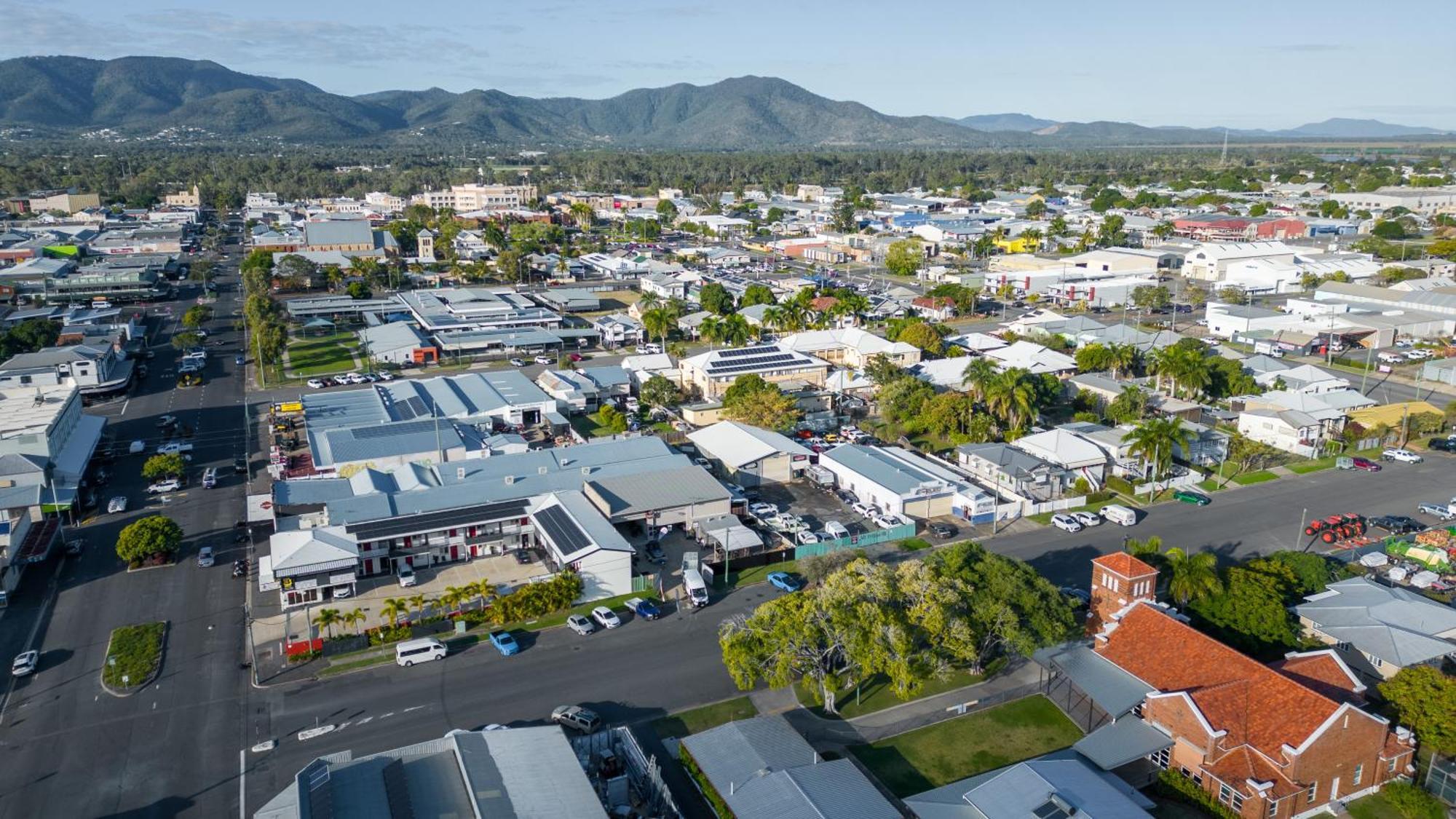 Citywalk Motor Inn Rockhampton Zewnętrze zdjęcie