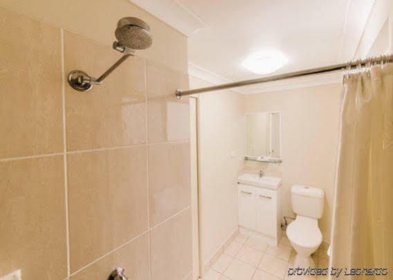 Citywalk Motor Inn Rockhampton Zewnętrze zdjęcie